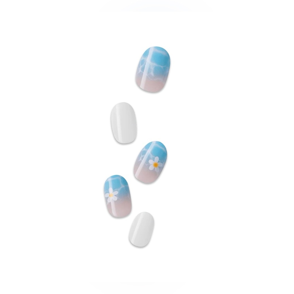 imPRESS Design All Glow New Set of 30 Press On Nails NWT